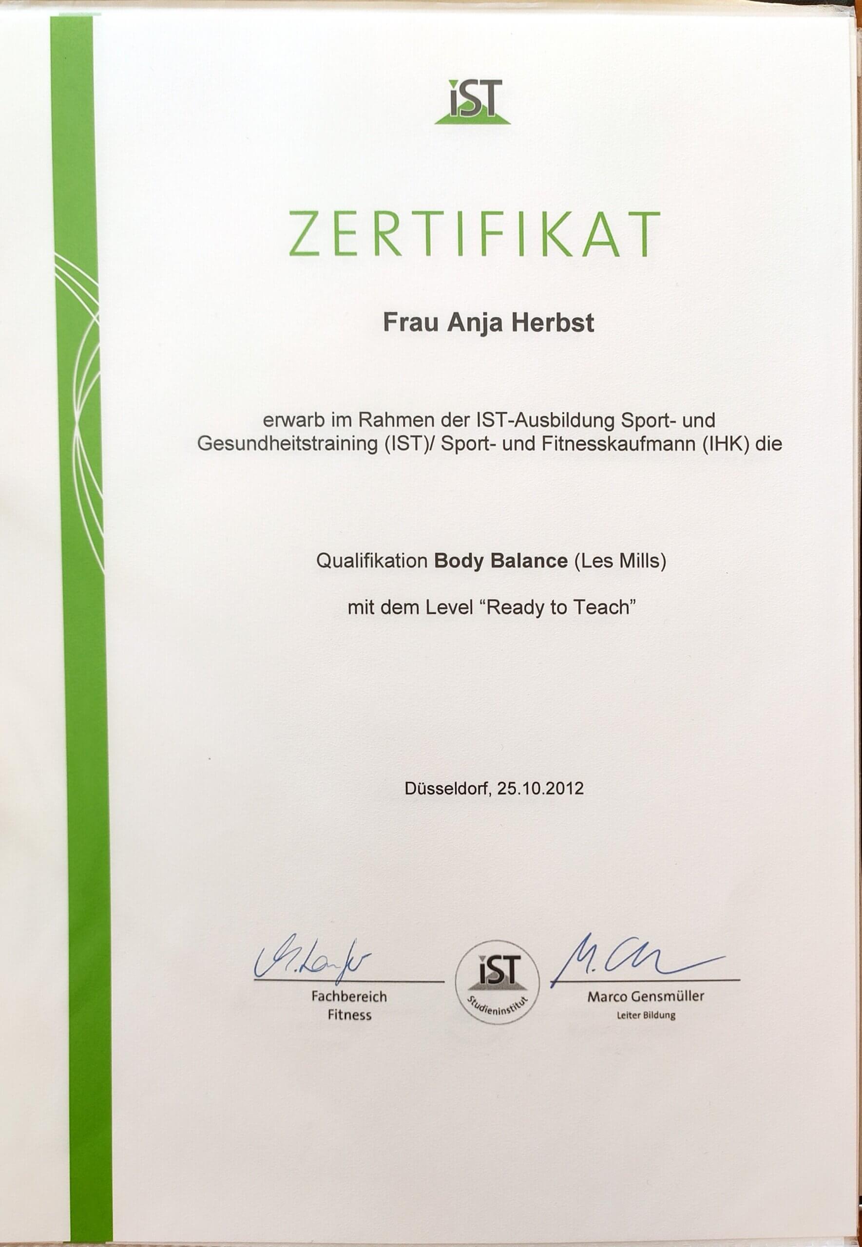 Beraterin doTERRA Deutschland Anja Warnecke