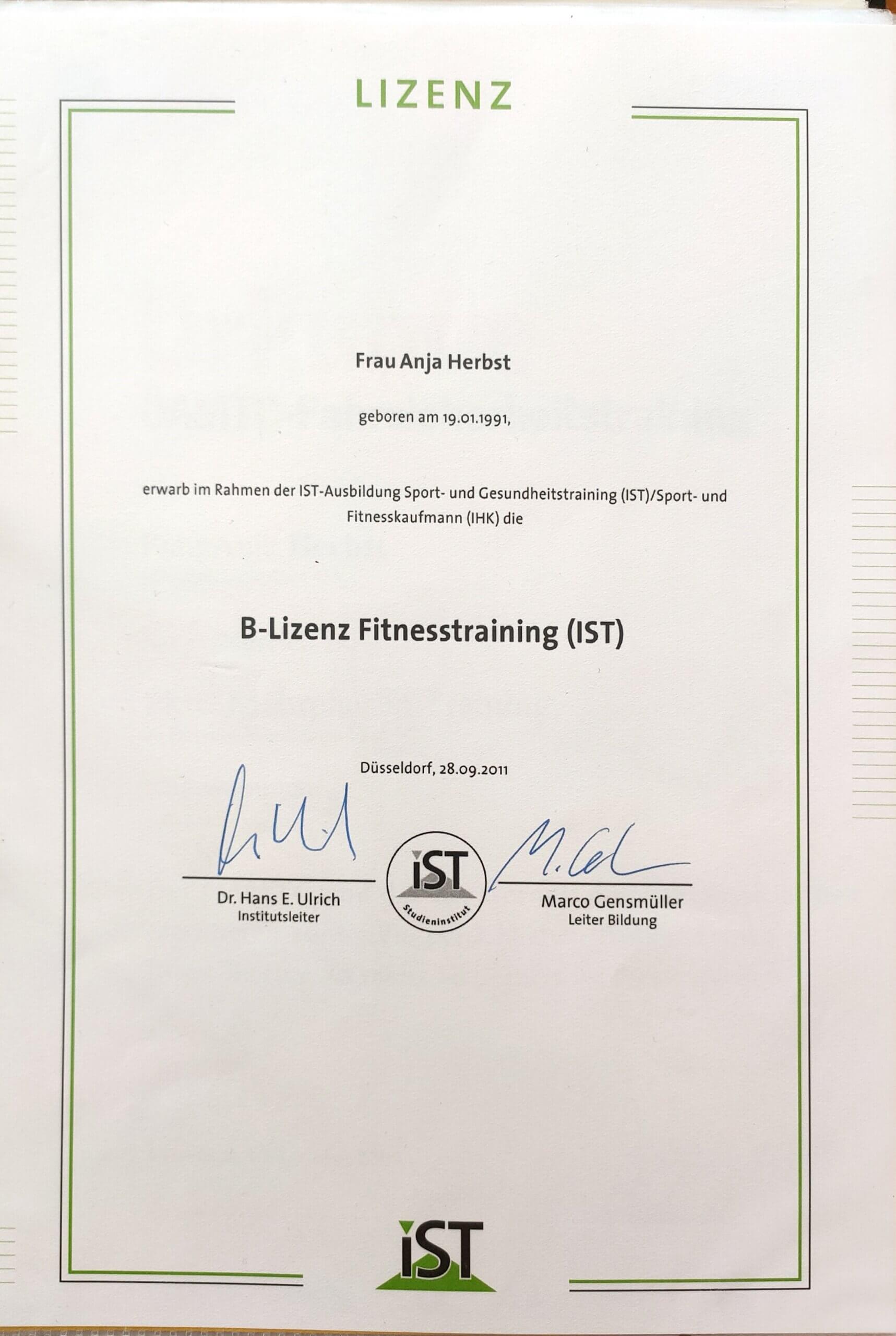 Beraterin doTERRA Deutschland Anja Warnecke
